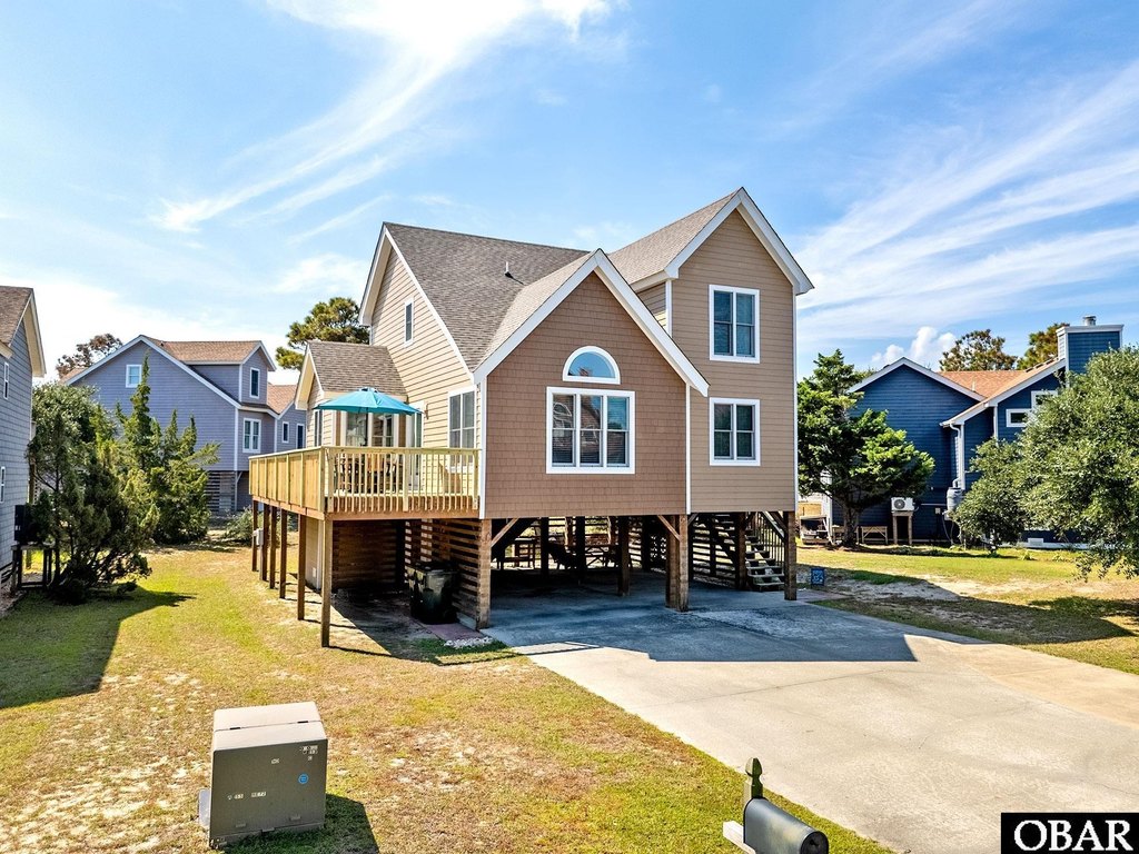 Nags Head, North Carolina, 27959, United States, 4 Bedrooms Bedrooms, ,3 BathroomsBathrooms,Residential,Forsale,1964347