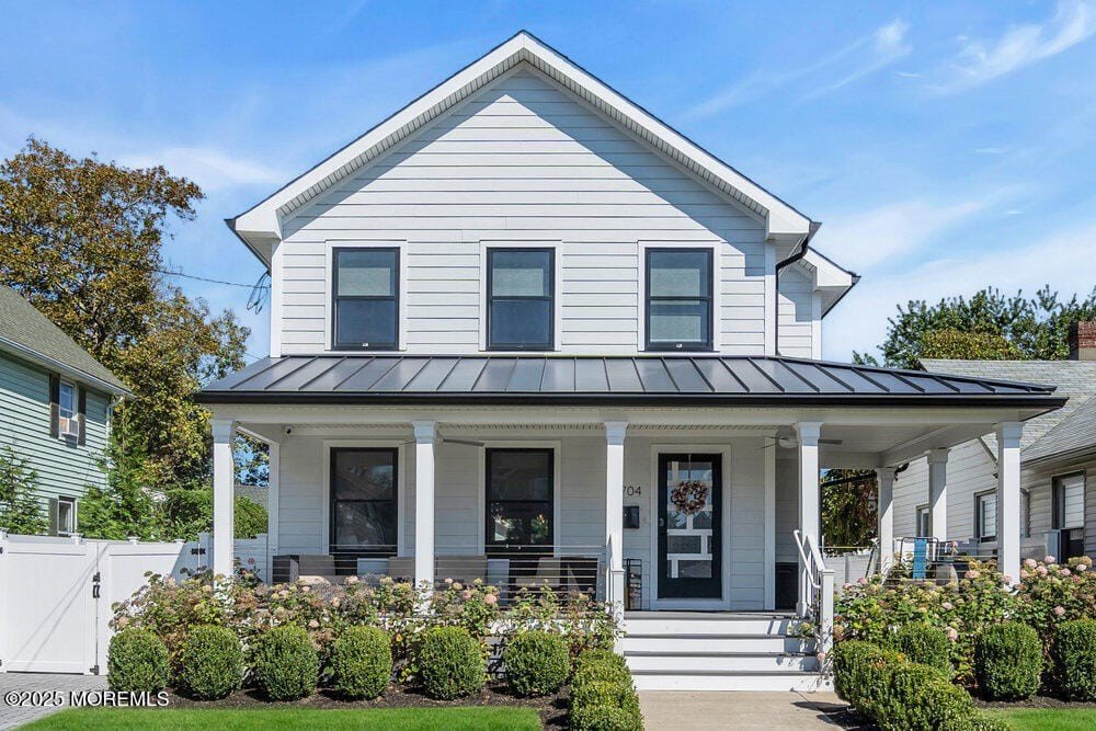 Belmar, New Jersey, 07719, United States, 4 Bedrooms Bedrooms, ,3.5 BathroomsBathrooms,Residential,Forsale,1984565