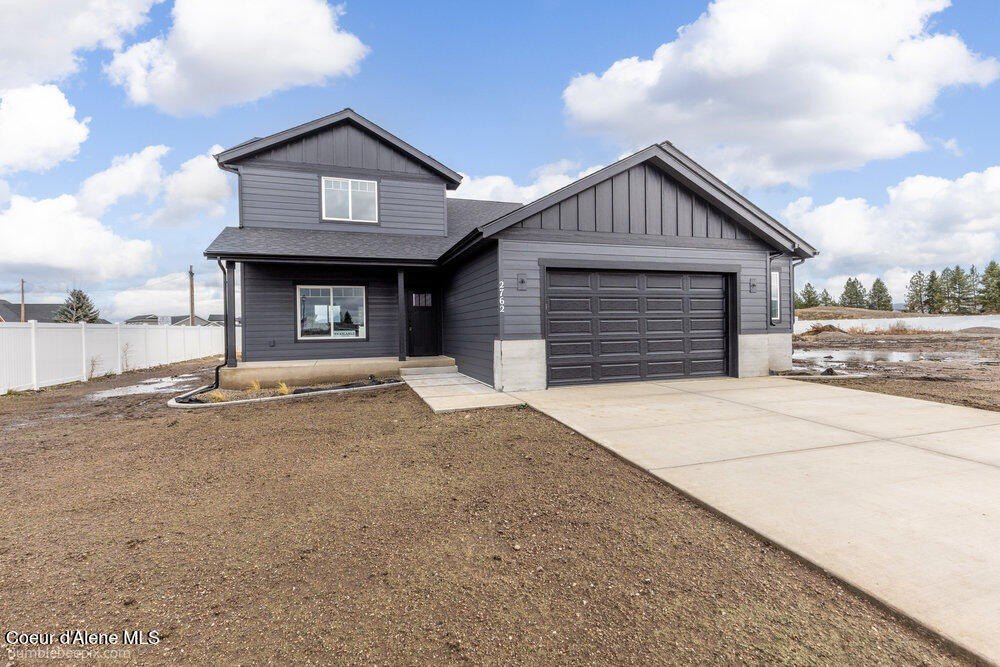 Post Falls, Idaho, 83854, United States, 4 Bedrooms Bedrooms, ,2.5 BathroomsBathrooms,Residential,Forsale,1984590