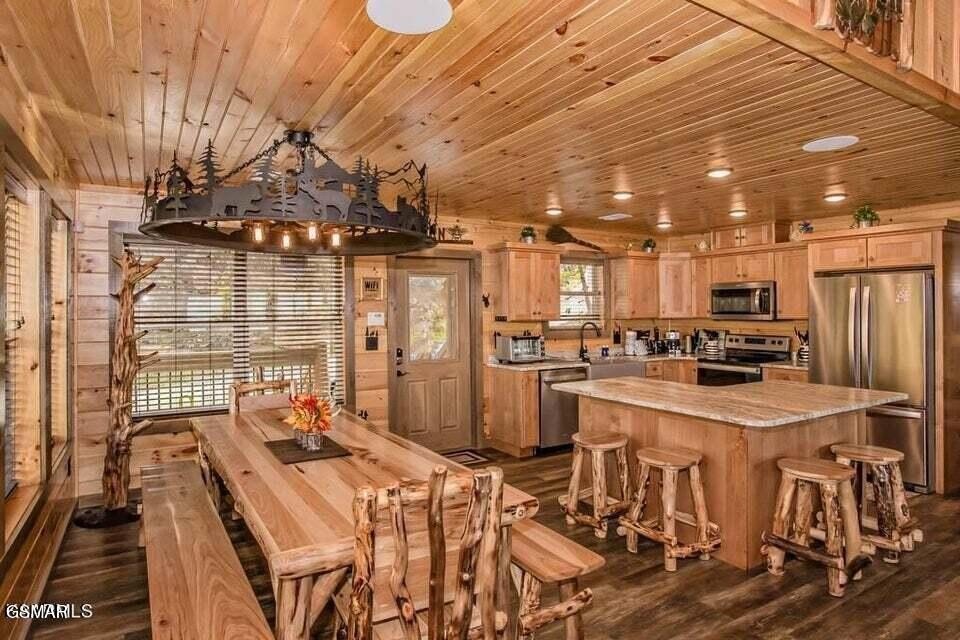 Sevierville, Tennessee, 37876, United States, 5 Bedrooms Bedrooms, ,3.5 BathroomsBathrooms,Residential,Forsale,1973601