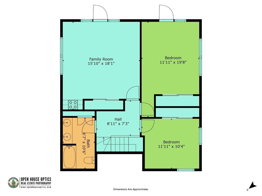 Crescent City, Florida, 32112, United States, 5 Bedrooms Bedrooms, ,3 BathroomsBathrooms,Residential,Forsale,2004868