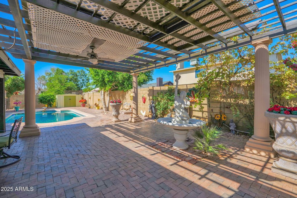 Mesa, Arizona, 85210, United States, 4 Bedrooms Bedrooms, ,2 BathroomsBathrooms,Residential,Forsale,2004919