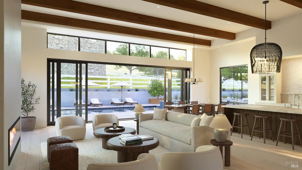 Santa Rosa, California, 95403, United States, 4 Bedrooms Bedrooms, ,6 BathroomsBathrooms,Residential,Forsale,1985918