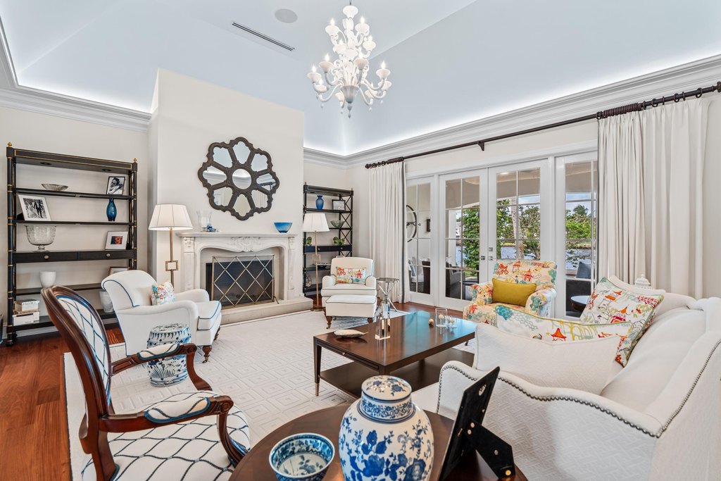 Gulf Stream, Florida, 33483, United States, 4 Bedrooms Bedrooms, ,4.5 BathroomsBathrooms,Residential,Forsale,1969900