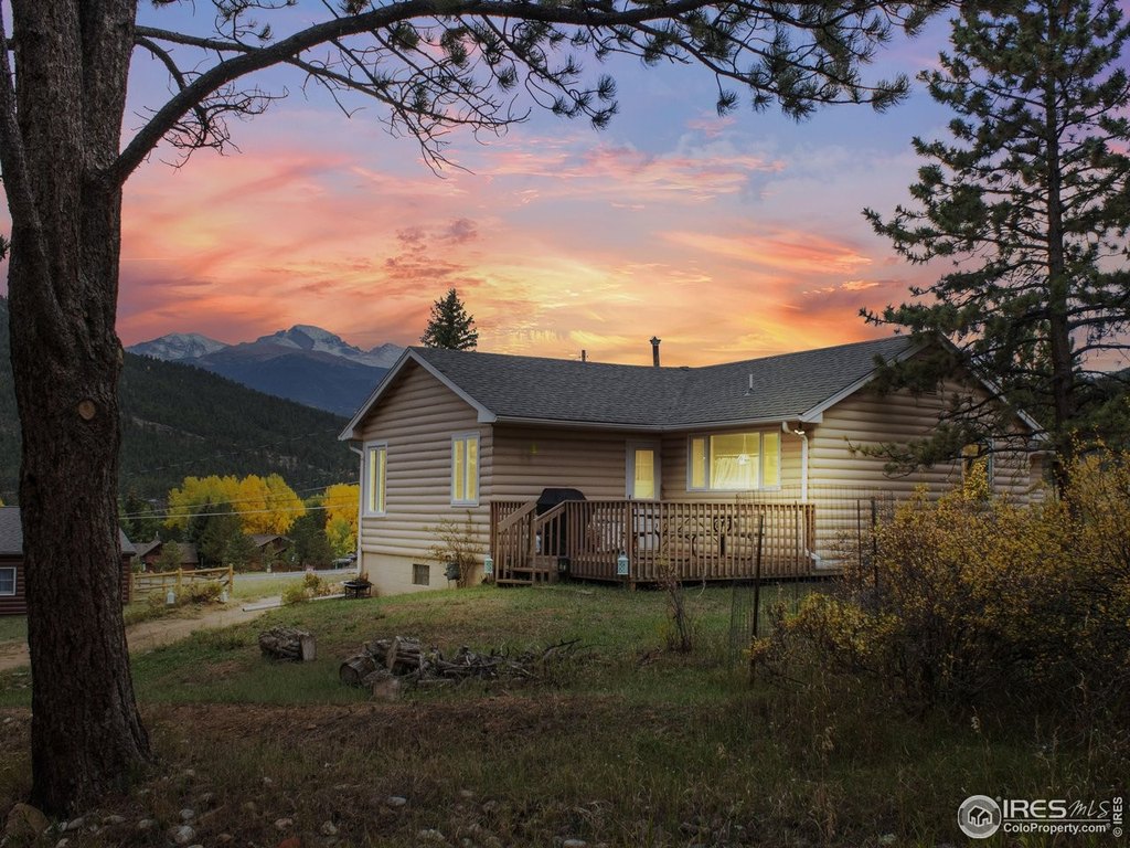 Estes Park, Colorado, 80517, United States, 2 Bedrooms Bedrooms, ,2 BathroomsBathrooms,Residential,Forsale,2000014