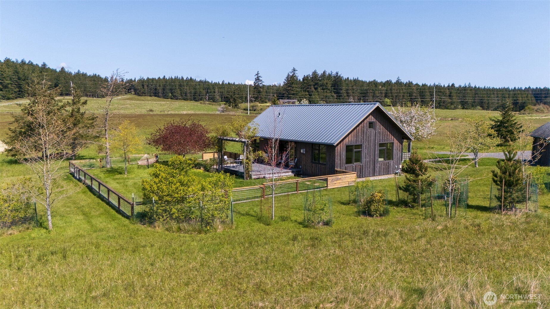 Lopez Island, Washington, 98261, United States, 2 Bedrooms Bedrooms, ,1.5 BathroomsBathrooms,Residential,Forsale,2009204