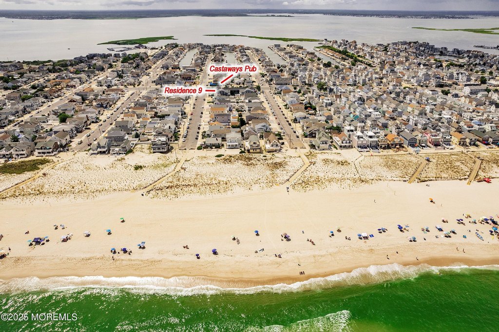 Lavallette, New Jersey, 08735, United States, 3 Bedrooms Bedrooms, ,2 BathroomsBathrooms,Residential,Forsale,2008474