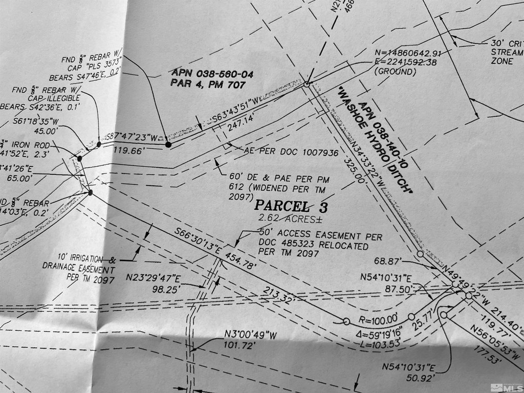 Reno, Nevada, 89523, United States, ,Land,Forsale,1954168