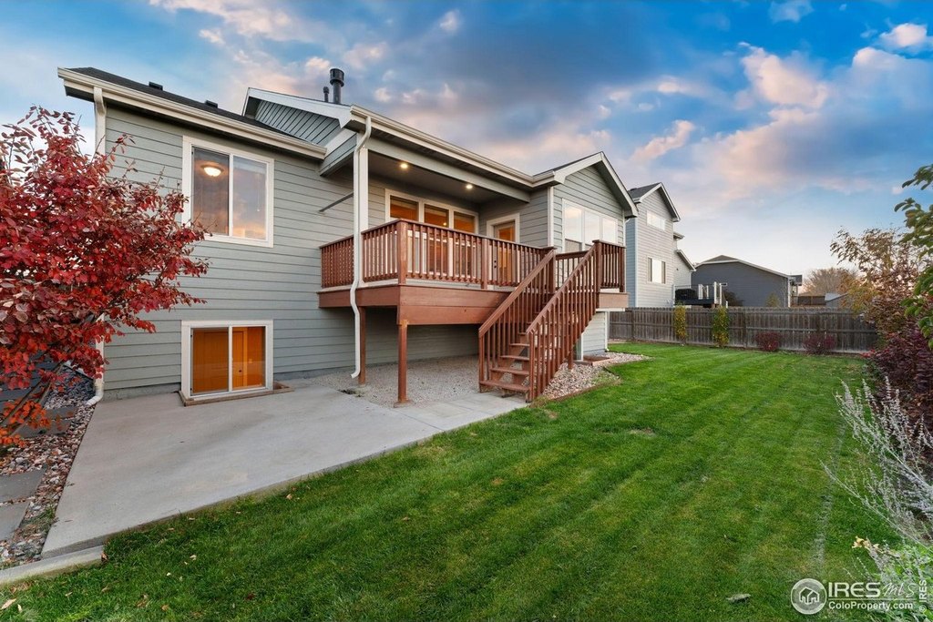 Johnstown, Colorado, 80534, United States, 4 Bedrooms Bedrooms, ,2 BathroomsBathrooms,Residential,Forsale,2000009