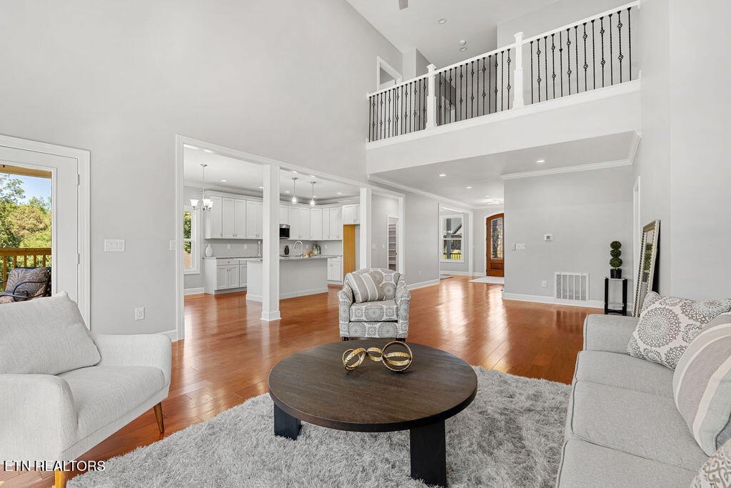 Loudon, Tennessee, 37774, United States, 4 Bedrooms Bedrooms, ,4.5 BathroomsBathrooms,Residential,Forsale,1942458