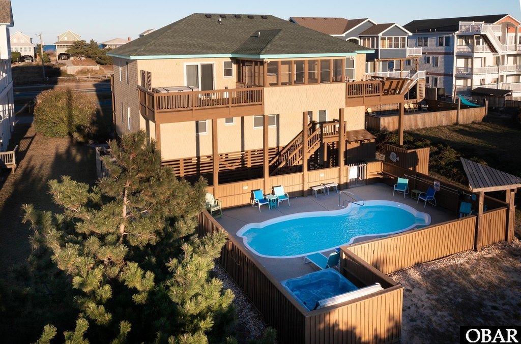 Nags Head, North Carolina, 27959, United States, 6 Bedrooms Bedrooms, ,5.5 BathroomsBathrooms,Residential,Forsale,2004899