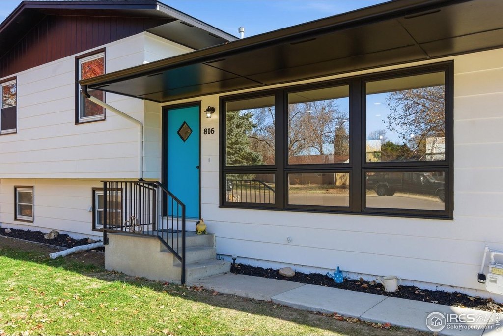 Fort Collins, Colorado, 80521, United States, 4 Bedrooms Bedrooms, ,2 BathroomsBathrooms,Residential,Forsale,2004286