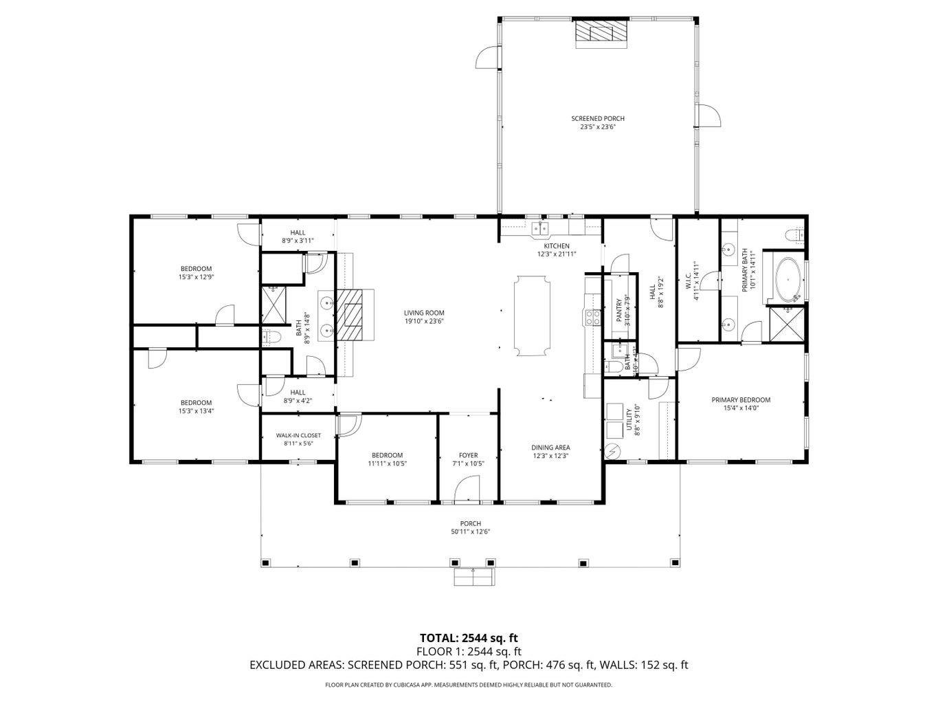 LaFayette, Georgia, 30728, United States, 4 Bedrooms Bedrooms, ,2 BathroomsBathrooms,Residential,Forsale,1995356