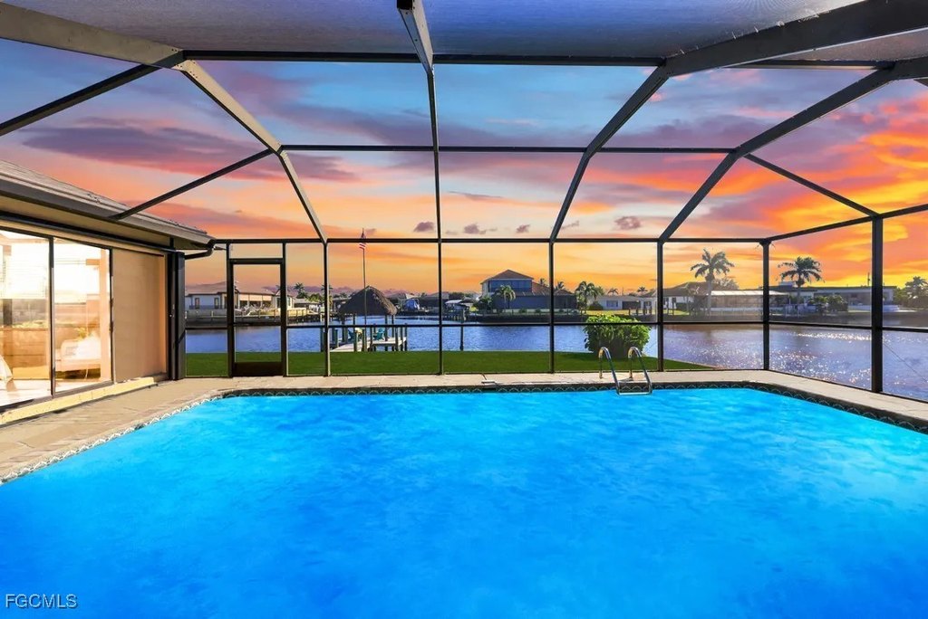 Cape Coral, Florida, 33914, United States, 3 Bedrooms Bedrooms, ,2 BathroomsBathrooms,Residential,Forsale,2004783