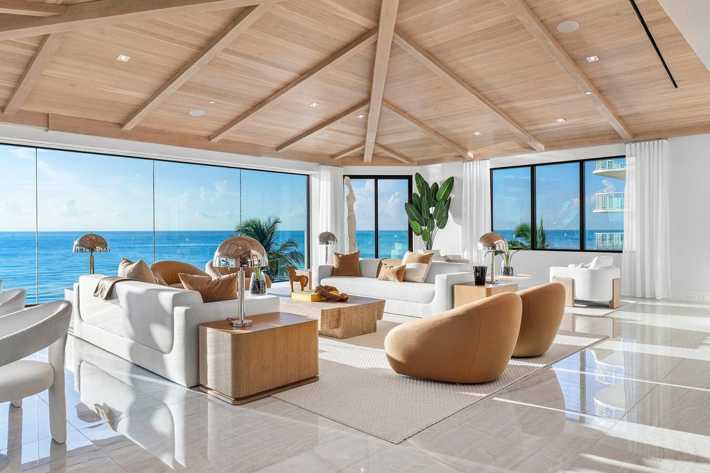 Highland Beach, Florida, 33487, United States, 4 Bedrooms Bedrooms, ,4.5 BathroomsBathrooms,Residential,Forsale,2004640