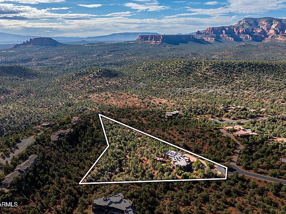 Sedona, Arizona, 86336, United States, 5 Bedrooms Bedrooms, ,6 BathroomsBathrooms,Residential,Forsale,2004619