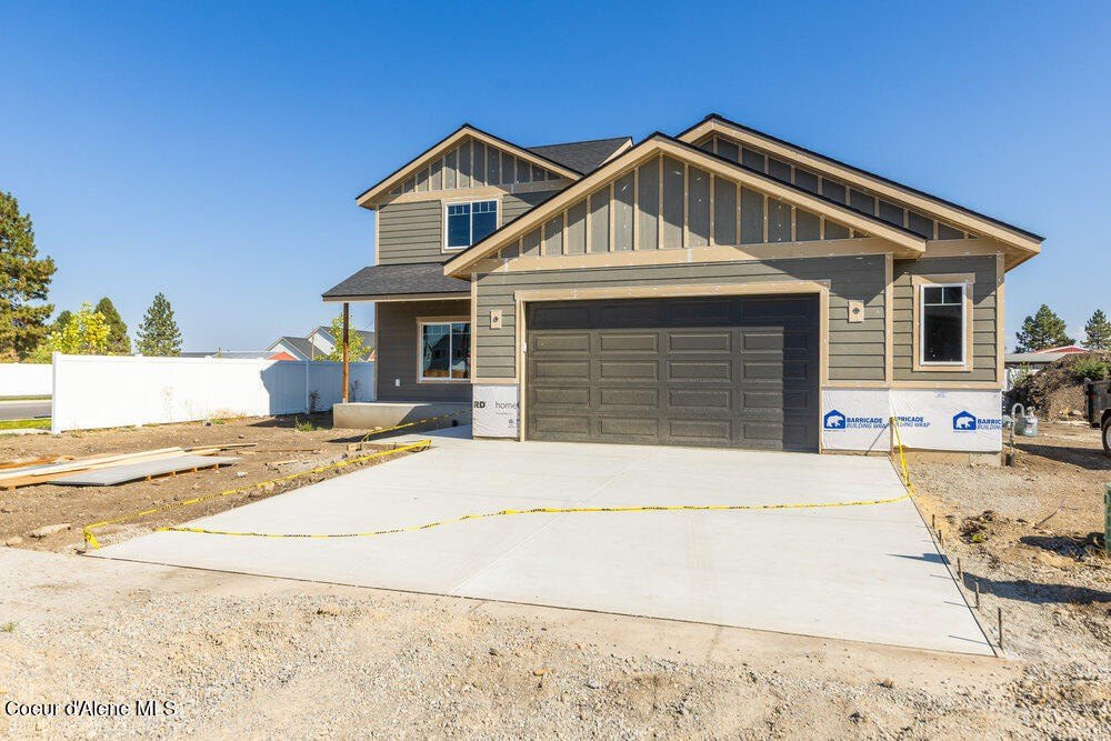 Post Falls, Idaho, 83854, United States, 4 Bedrooms Bedrooms, ,2.5 BathroomsBathrooms,Residential,Forsale,1984590