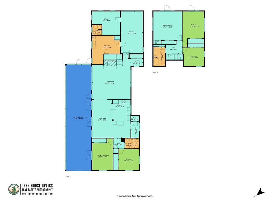 Crescent City, Florida, 32112, United States, 5 Bedrooms Bedrooms, ,3 BathroomsBathrooms,Residential,Forsale,2004868
