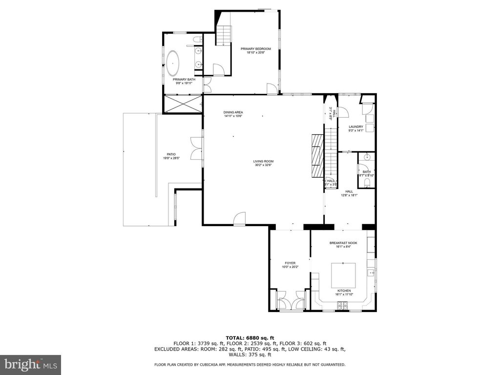 DOYLESTOWN, Pennsylvania, 18902, United States, 4 Bedrooms Bedrooms, ,3.5 BathroomsBathrooms,Residential,Forsale,1971851
