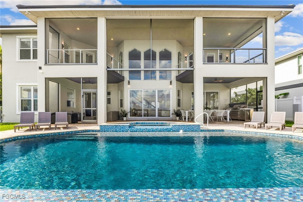 Cape Coral, Florida, 33904, United States, 5 Bedrooms Bedrooms, ,5.5 BathroomsBathrooms,Residential,Forsale,1971934