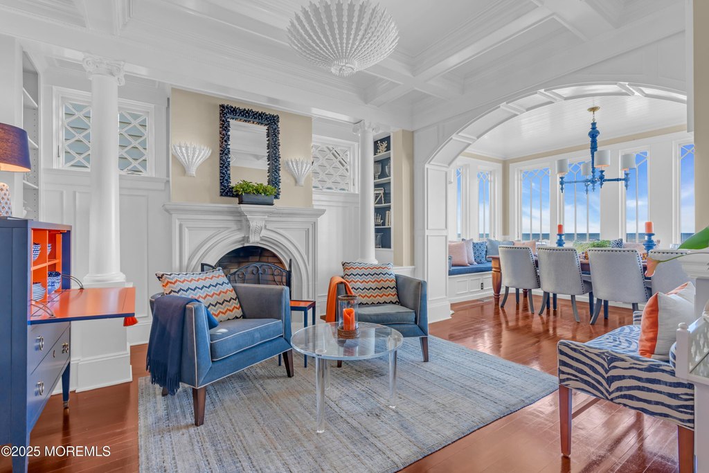 Sea Girt, New Jersey, 08750, United States, 4 Bedrooms Bedrooms, ,5 BathroomsBathrooms,Residential,Forsale,1984573