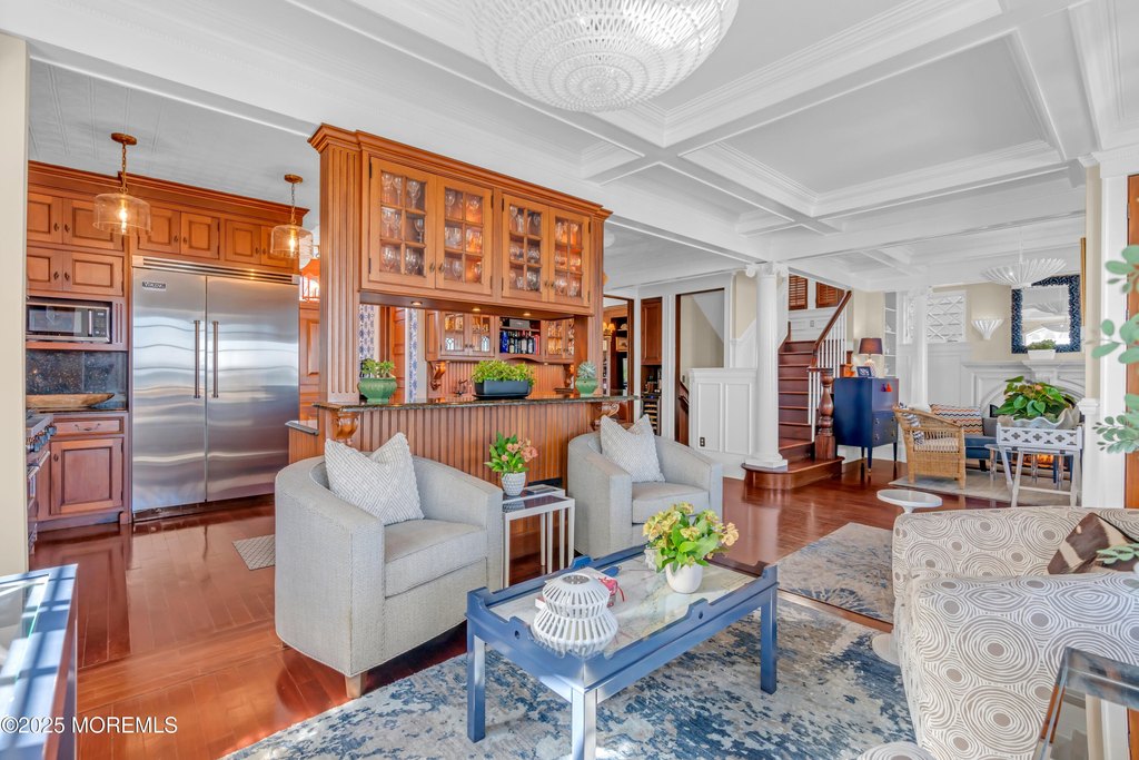 Sea Girt, New Jersey, 08750, United States, 4 Bedrooms Bedrooms, ,5 BathroomsBathrooms,Residential,Forsale,1984573