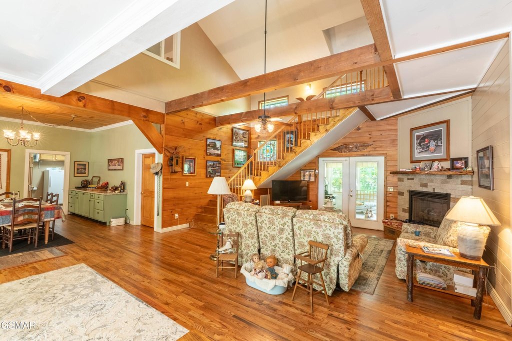 Sevierville, Tennessee, 37876, United States, 4 Bedrooms Bedrooms, ,2.5 BathroomsBathrooms,Residential,Forsale,1999448