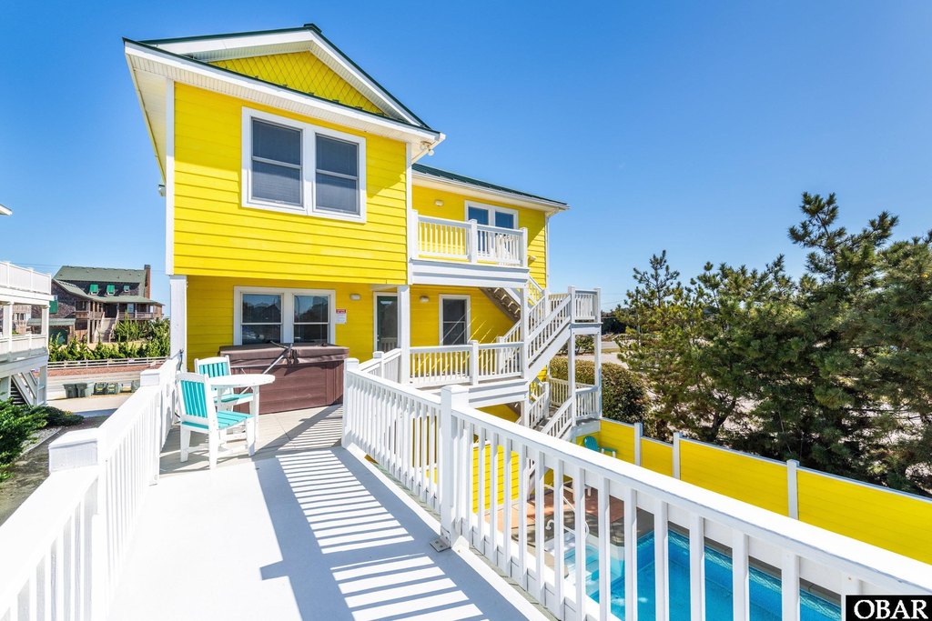 Nags Head, North Carolina, 27959, United States, 8 Bedrooms Bedrooms, ,8.5 BathroomsBathrooms,Residential,Forsale,1993770