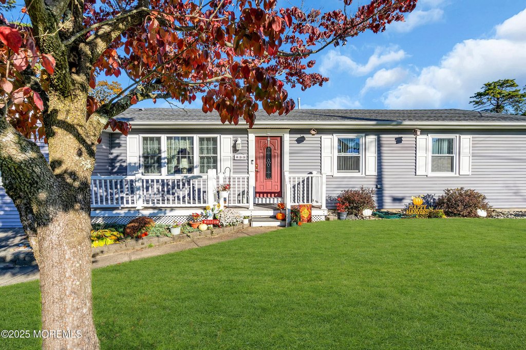 Toms River, New Jersey, 08757, United States, 4 Bedrooms Bedrooms, ,2 BathroomsBathrooms,Residential,Forsale,1994025