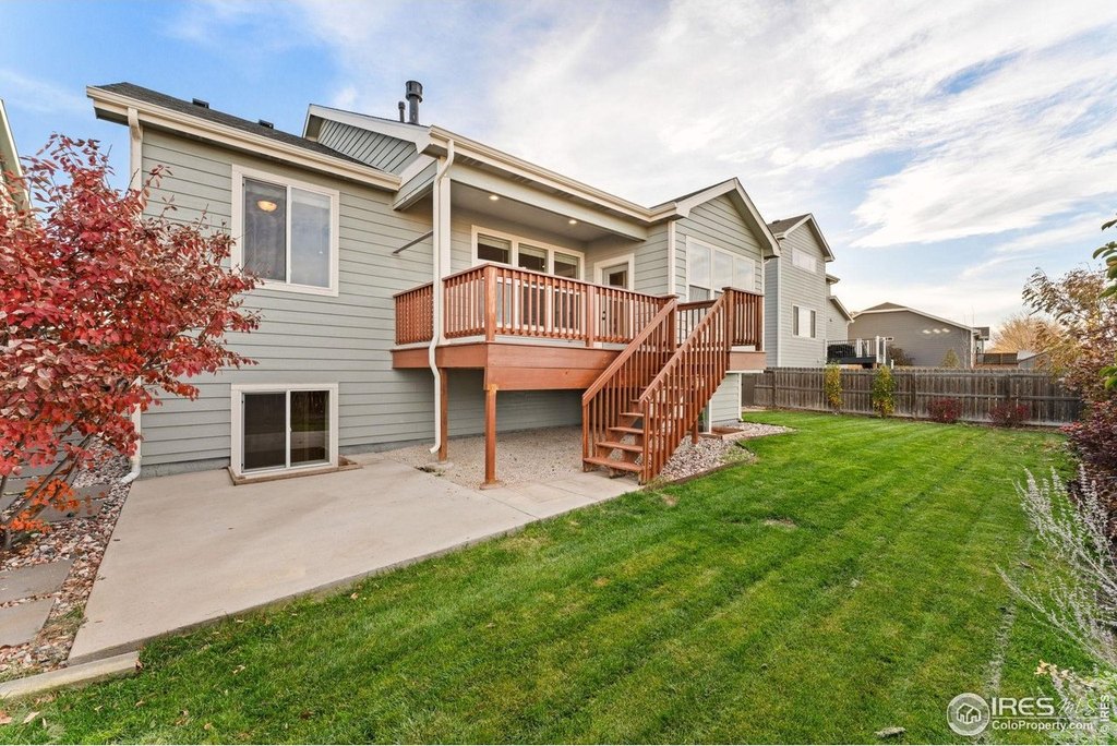 Johnstown, Colorado, 80534, United States, 4 Bedrooms Bedrooms, ,2 BathroomsBathrooms,Residential,Forsale,2000009