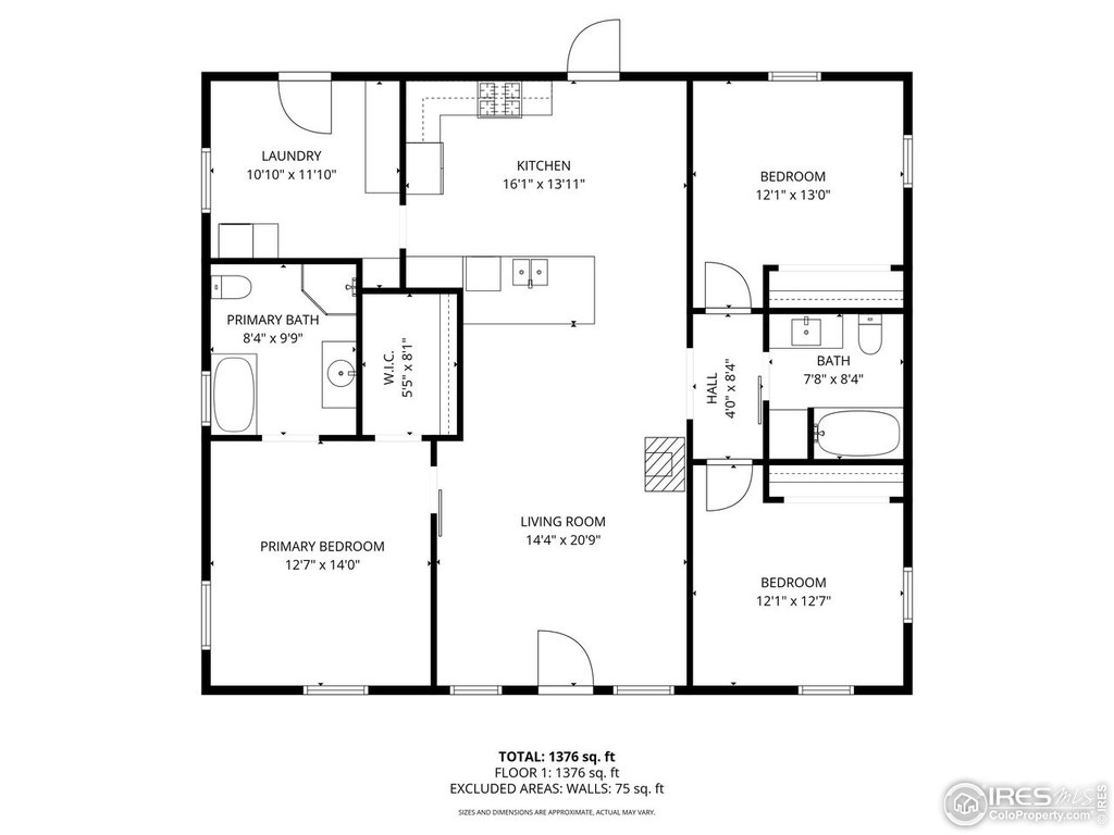 Nunn, Colorado, 80648, United States, 3 Bedrooms Bedrooms, ,2 BathroomsBathrooms,Residential,Forsale,2004285