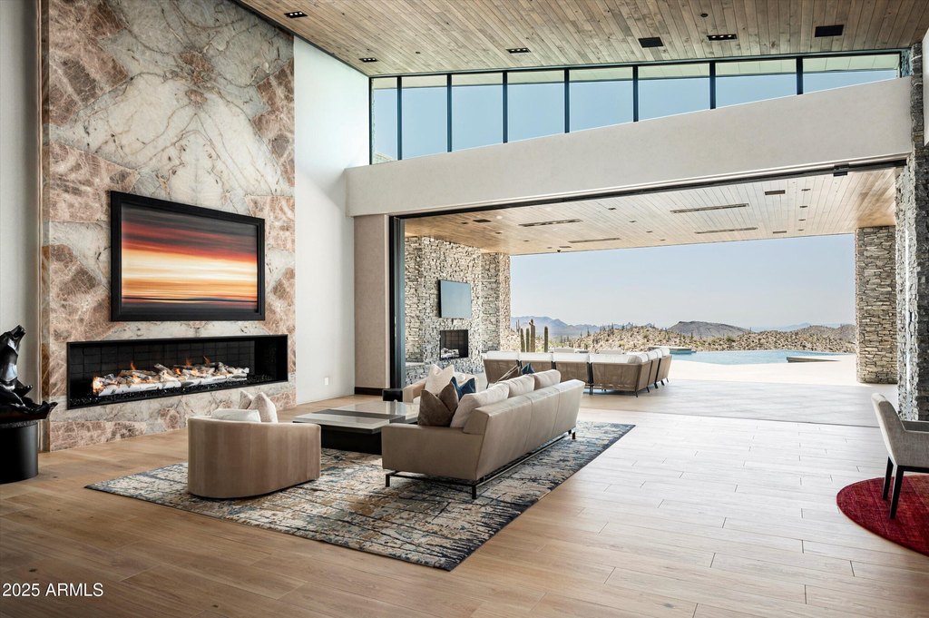 Scottsdale, Arizona, 85262, United States, 5 Bedrooms Bedrooms, ,5.5 BathroomsBathrooms,Residential,Forsale,2014278