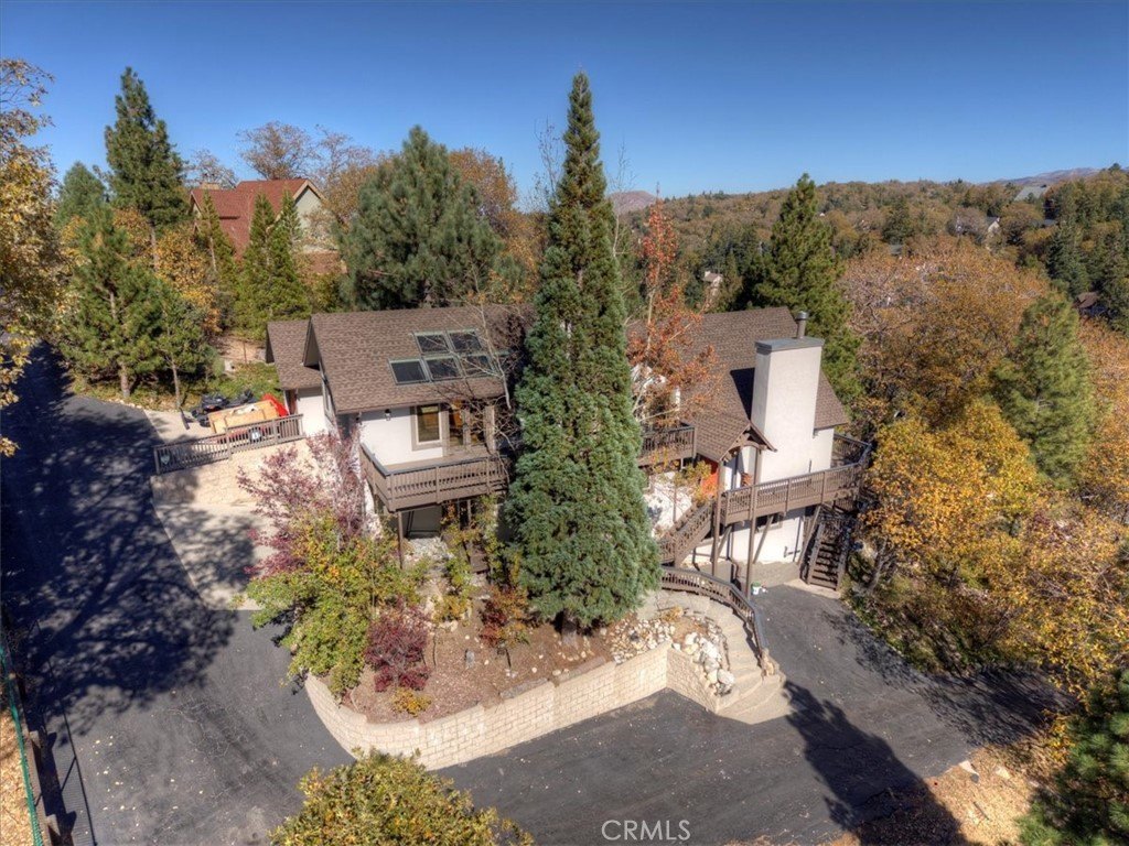 Lake Arrowhead, California, 92352, United States, 4 Bedrooms Bedrooms, ,3 BathroomsBathrooms,Residential,Forsale,2000288