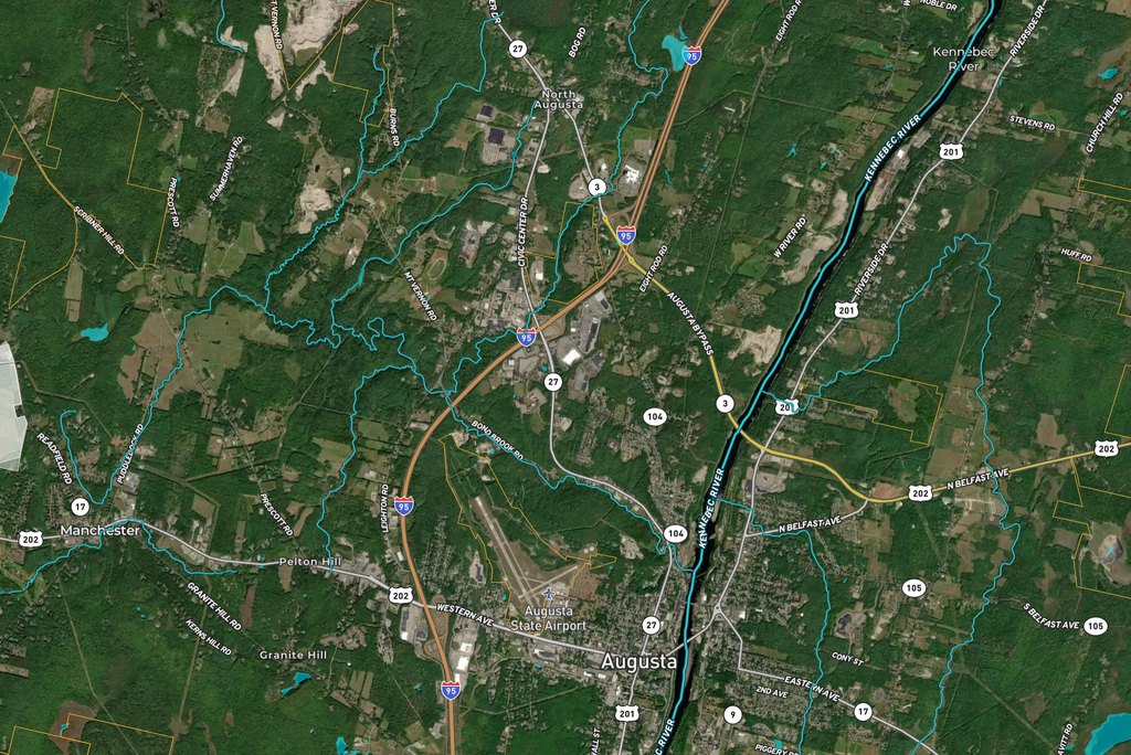 Augusta, Maine, 04330, United States, ,Commercial,Forsale,2010615