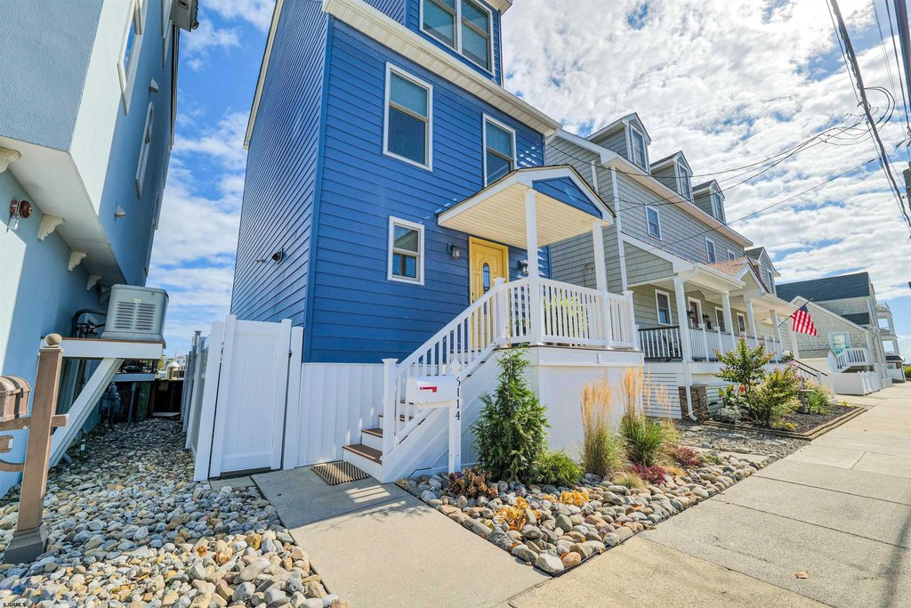 Ventnor, New Jersey, 08406, United States, 3 Bedrooms Bedrooms, ,2 BathroomsBathrooms,Residential,Forsale,2010235