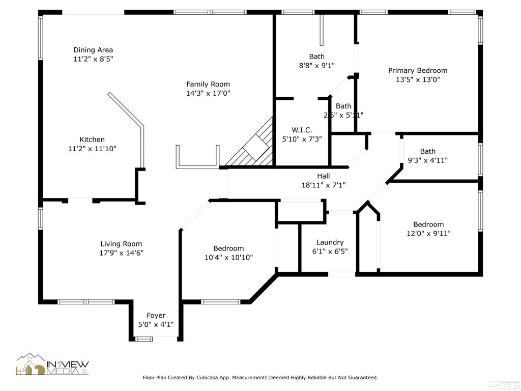 Sparks, Nevada, 89436, United States, 3 Bedrooms Bedrooms, ,2 BathroomsBathrooms,Residential,Forsale,1953445