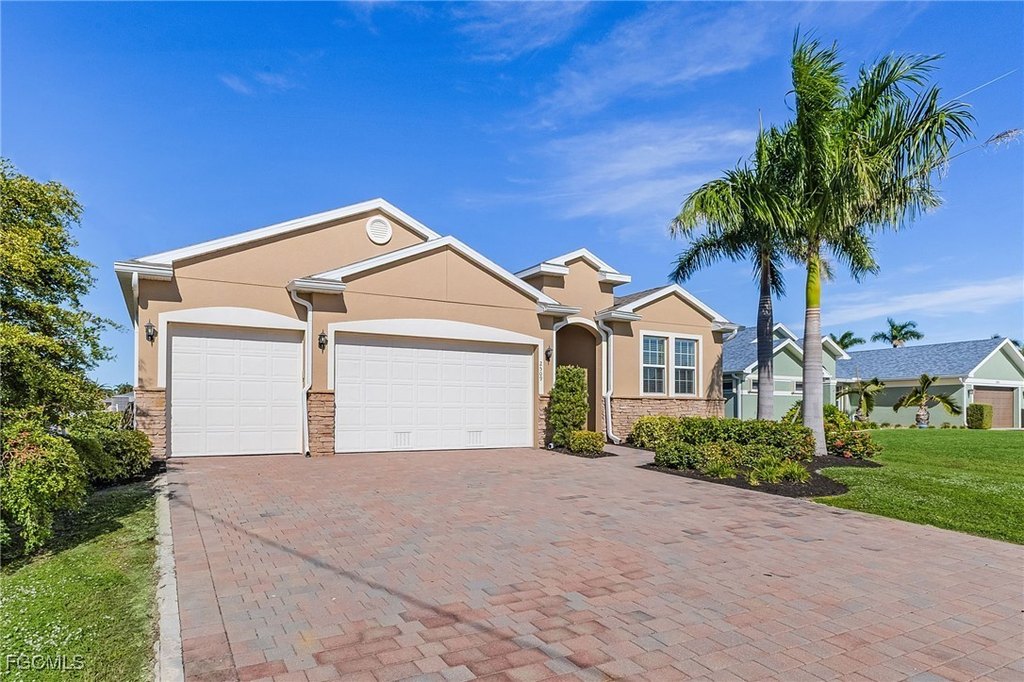 Cape Coral, Florida, 33914, United States, 3 Bedrooms Bedrooms, ,3 BathroomsBathrooms,Residential,Forsale,2004784