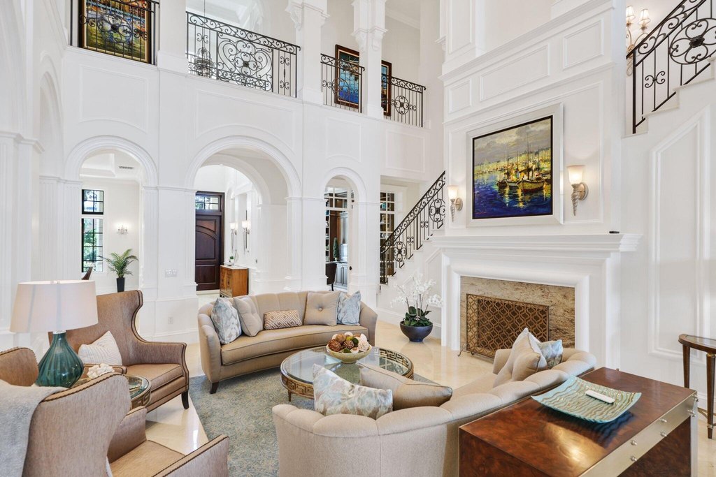 Highland Beach, Florida, 33487, United States, 5 Bedrooms Bedrooms, ,7.5 BathroomsBathrooms,Residential,Forsale,2004641