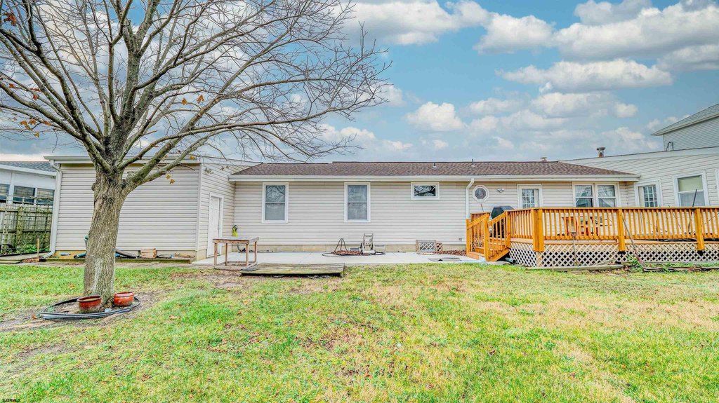 Brigantine, New Jersey, 08203, United States, 3 Bedrooms Bedrooms, ,2 BathroomsBathrooms,Residential,Forsale,2004606