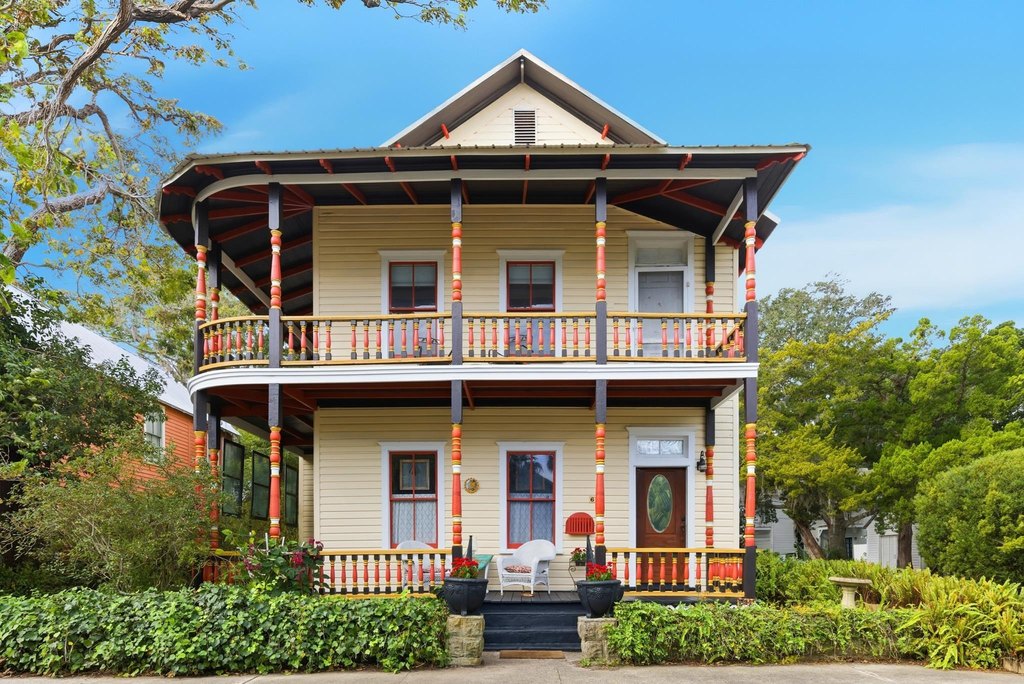 St Augustine, Florida, 32084, United States, 4 Bedrooms Bedrooms, ,3 BathroomsBathrooms,Residential,Forsale,2004867