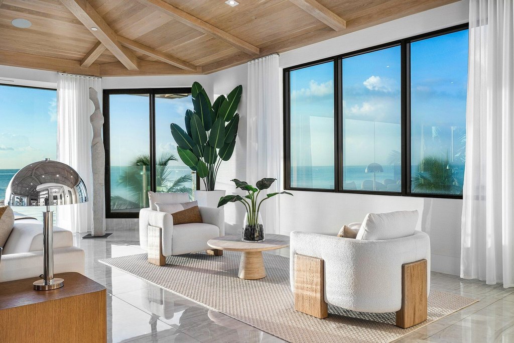 Highland Beach, Florida, 33487, United States, 4 Bedrooms Bedrooms, ,4.5 BathroomsBathrooms,Residential,Forsale,2004640