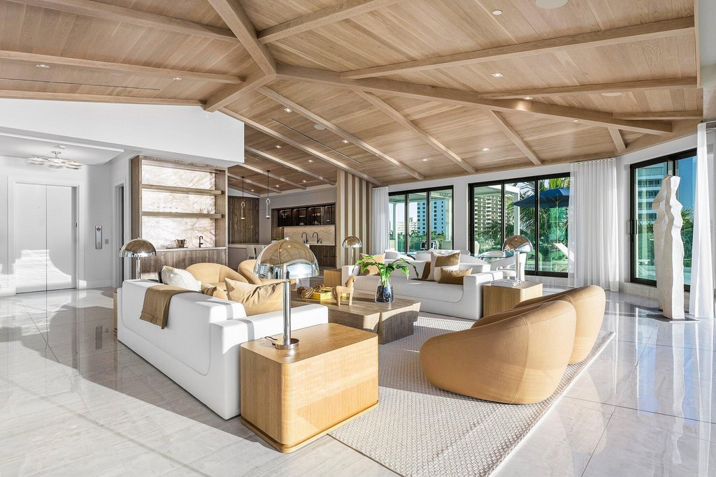 Highland Beach, Florida, 33487, United States, 4 Bedrooms Bedrooms, ,4.5 BathroomsBathrooms,Residential,Forsale,2004640