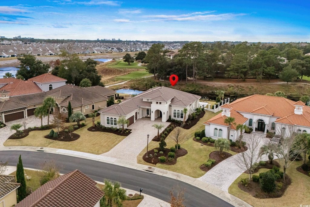 Myrtle Beach, South Carolina, 29579, United States, 4 Bedrooms Bedrooms, ,4.5 BathroomsBathrooms,Residential,Forsale,2008932