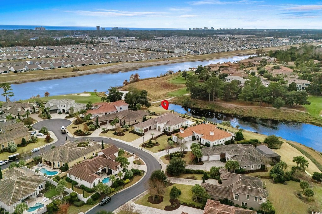 Myrtle Beach, South Carolina, 29579, United States, 4 Bedrooms Bedrooms, ,4.5 BathroomsBathrooms,Residential,Forsale,2008932