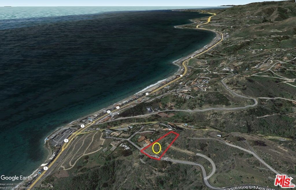 Malibu, California, 90265, United States, ,Land,Forsale,2009610