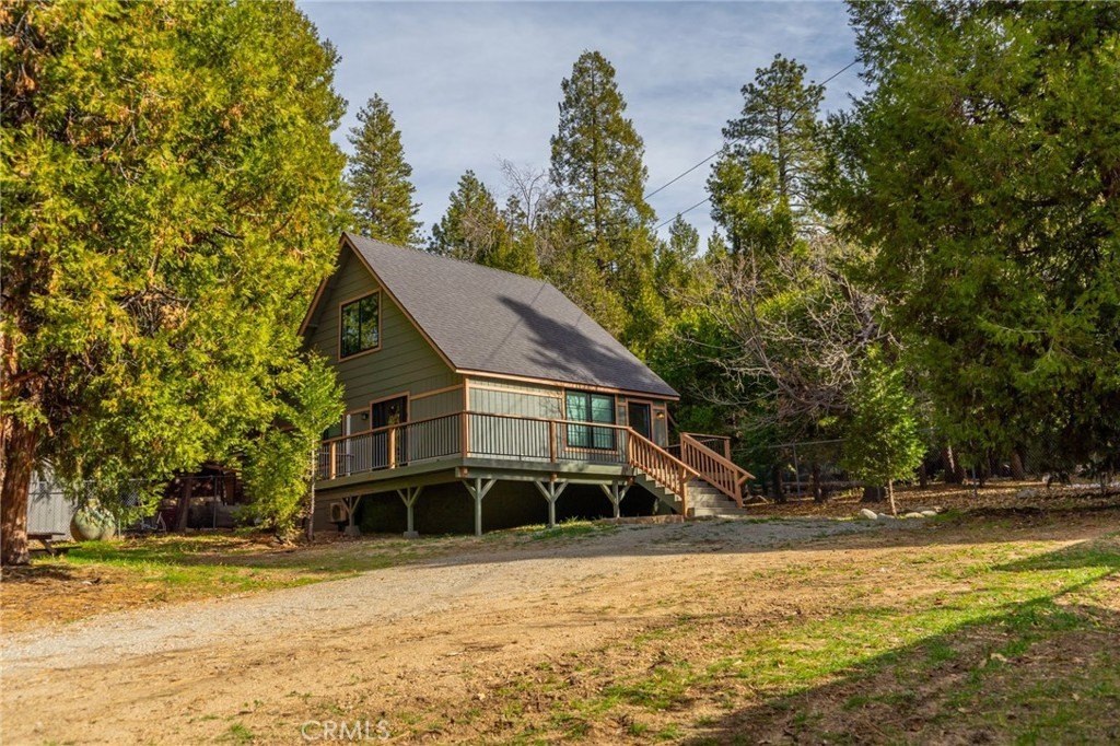 Idyllwild, California, 92549, United States, 3 Bedrooms Bedrooms, ,2 BathroomsBathrooms,Residential,Forsale,2007691