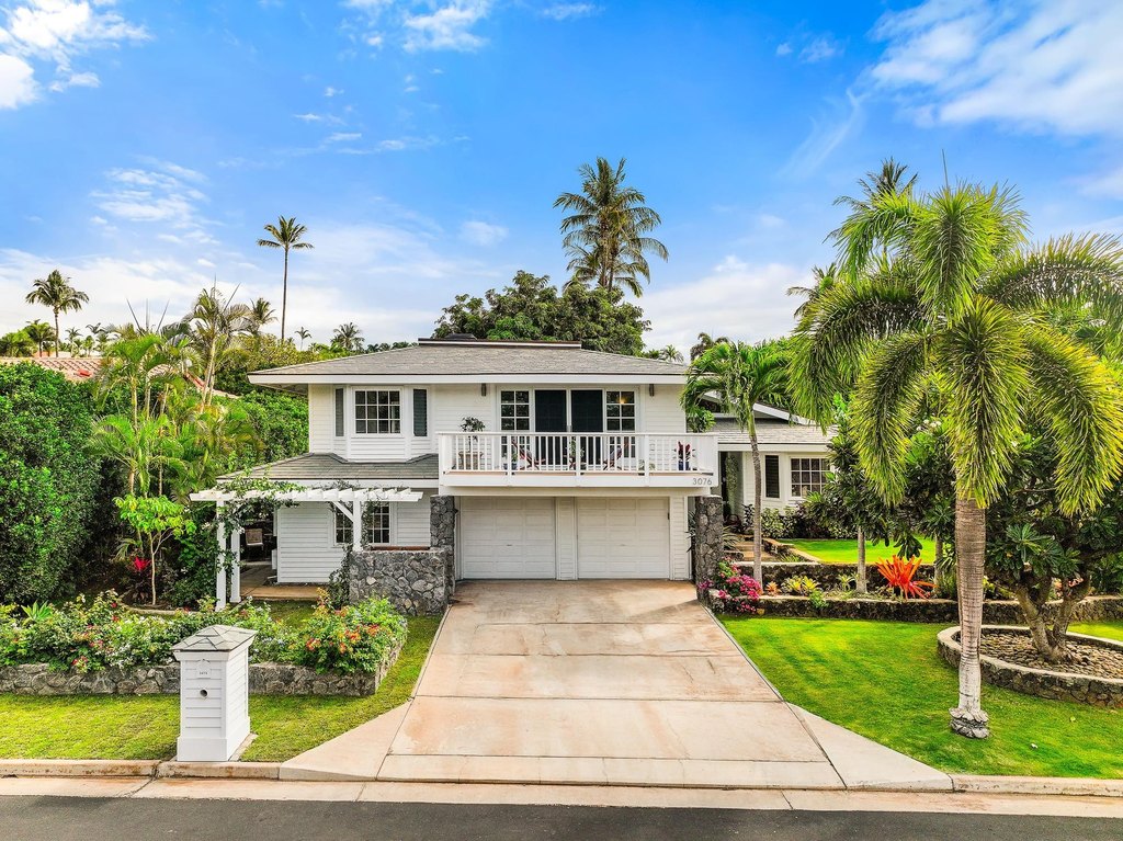 Kihei, Hawaii, 96753, United States, 4 Bedrooms Bedrooms, ,3.5 BathroomsBathrooms,Residential,Forsale,2009550