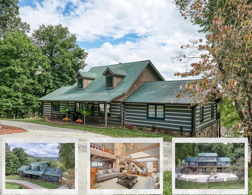 Livingston, Tennessee, 38570, United States, 5 Bedrooms Bedrooms, ,3 BathroomsBathrooms,Residential,Forsale,1968520