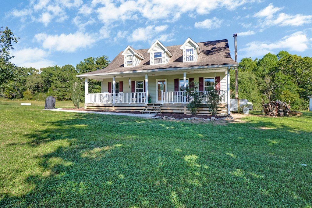 Jamestown, Tennessee, 38556, United States, 3 Bedrooms Bedrooms, ,2 BathroomsBathrooms,Residential,Forsale,1968518