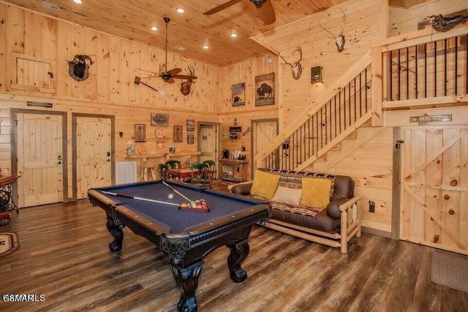 Sevierville, Tennessee, 37876, United States, 5 Bedrooms Bedrooms, ,3.5 BathroomsBathrooms,Residential,Forsale,1973601